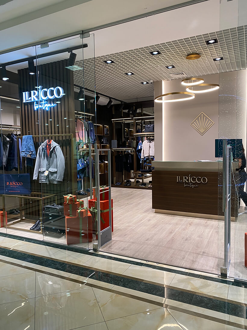 Premium Italian clothing